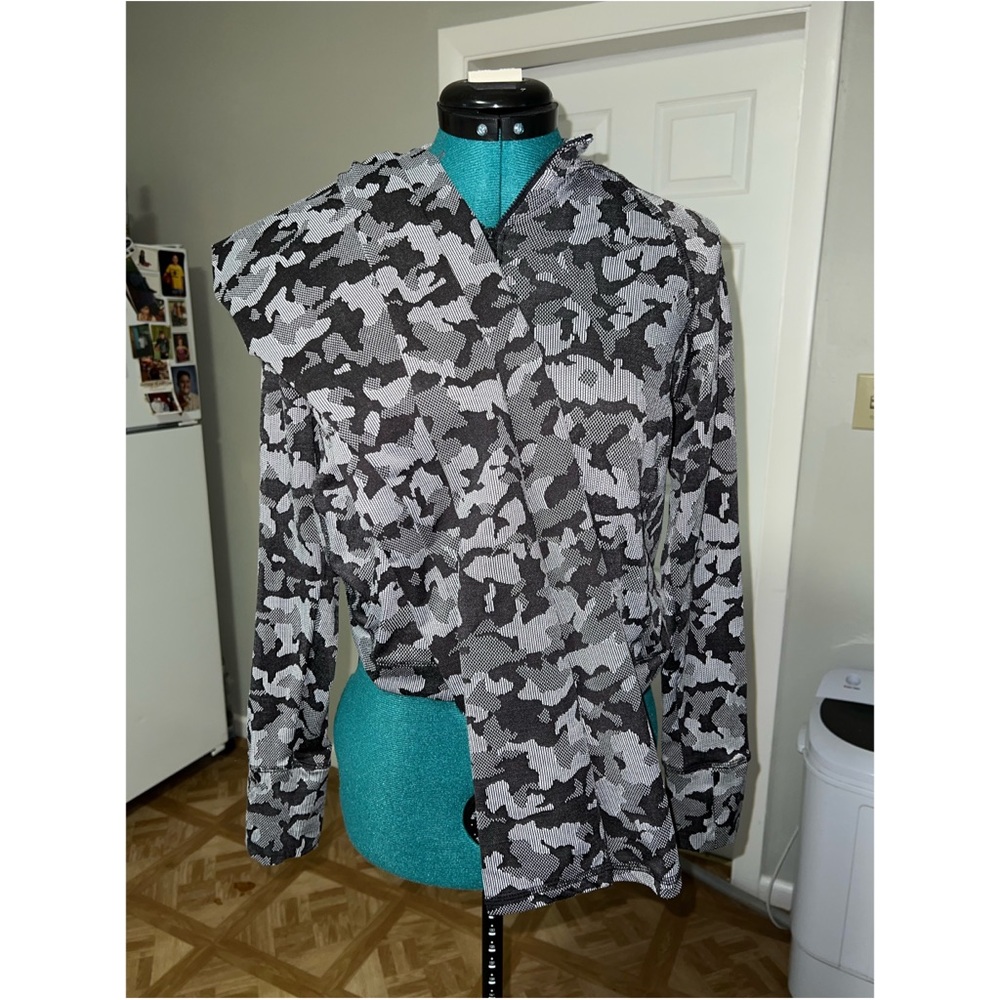 Spyder Active CAMO Set